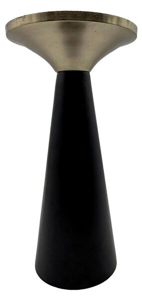 MIZICA, 28/54/28 cm črna
