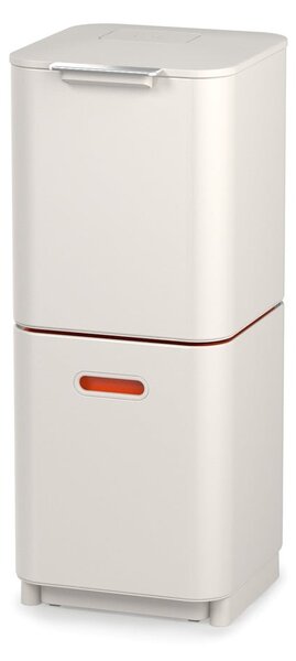 Kremno bela Joseph Joseph Totem Compact, 40 l