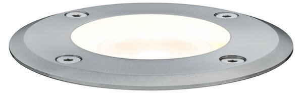 Paulmann LED-talna vgradna svetilka Special, IP67, Ø 11 cm, Kovinska, Kovina
