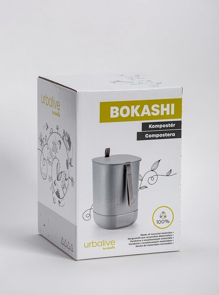Siv kompostnik 10,6 l Bokashi – Plastia