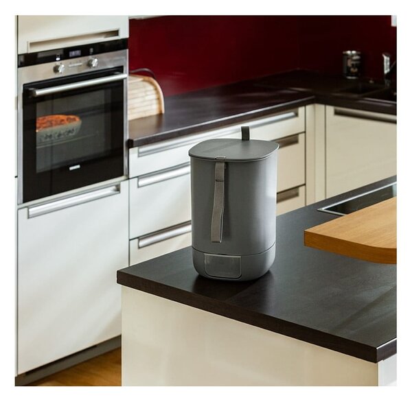 Siv kompostnik 10,6 l Bokashi – Plastia