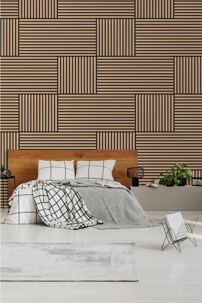 AKUSTIČNI PANEL Modular Wall System 52/104 cm