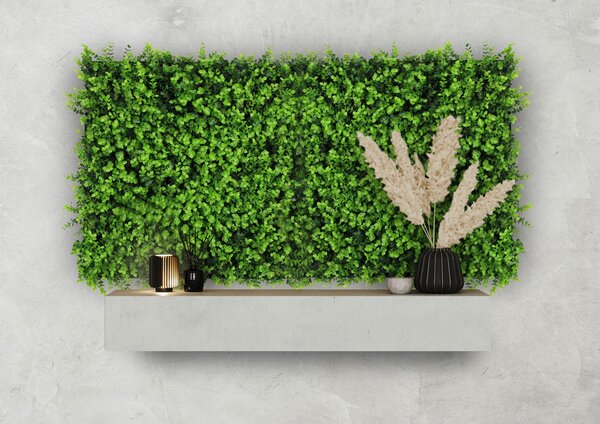 AKUSTIČNI PANEL Modular Wall System Design Flora 52/52/4 cm