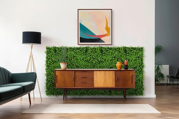 AKUSTIČNI PANEL Modular Wall System Design Flora 52/52/4 cm