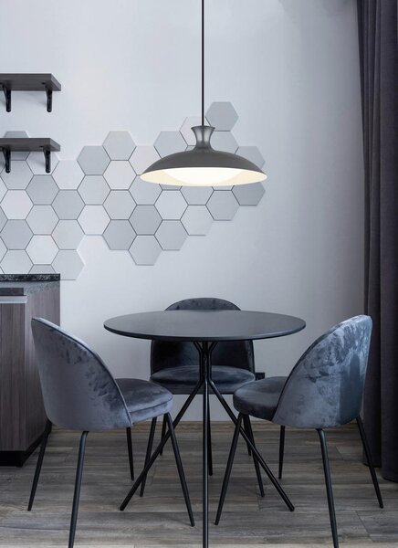 VISEČA LED-SVETILKA ROCHA 1280 lm 3000-6000 K 230 V