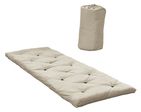 Bež futonska vzmetnica 70x190 cm Bed In a Bag Beige – Karup Design