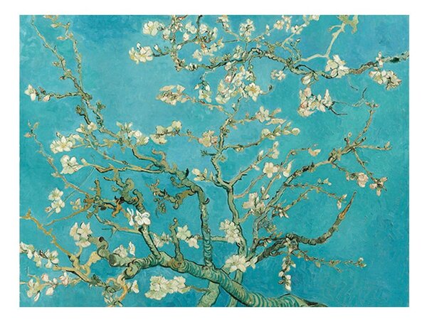 Reprodukcija slike Vincent van Gogh - Almond Blossom, 40 x 30 cm