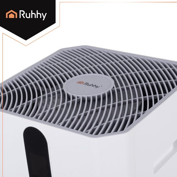HEPA čistilec zraka Ioniqs LCD touch WIFI APP Smart Life 370m3/h