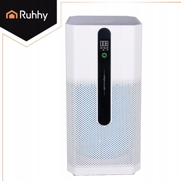 HEPA čistilec zraka Ioniqs LCD touch WIFI APP Smart Life 370m3/h