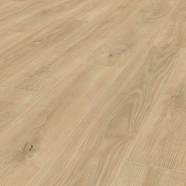 LOGOCLIC Silentos Laminat Allegra (Rustikalen videz, 1.288 x 195 x 9 mm) productname.garantie.plussign BAUHAUS garancija 15 let