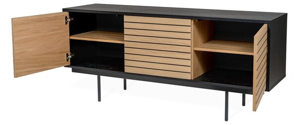 Komoda Woodman Stripe