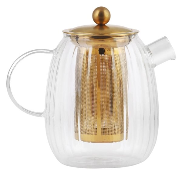 Čajnik s cedilom 1 l Tulip – Vialli Design