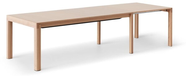 Raztegljiva jedilna miza z mizno ploščo v hrastovem dekorju 96x220 cm Join by Hammel – Hammel Furniture