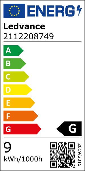 Ledvance LED božične lučke zunanja svetlobna cev 64cm - drevo