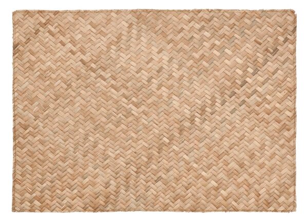 Pogrinjek iz morske trave 45x30 cm Herringbone - Södahl