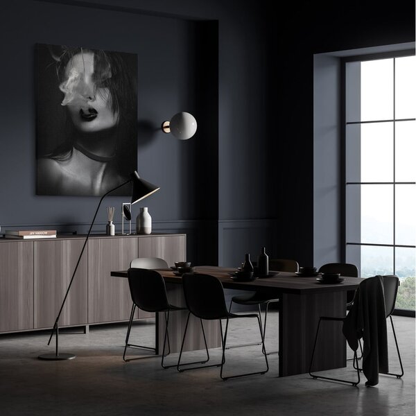 Slika 70x100 cm Smoke - Styler