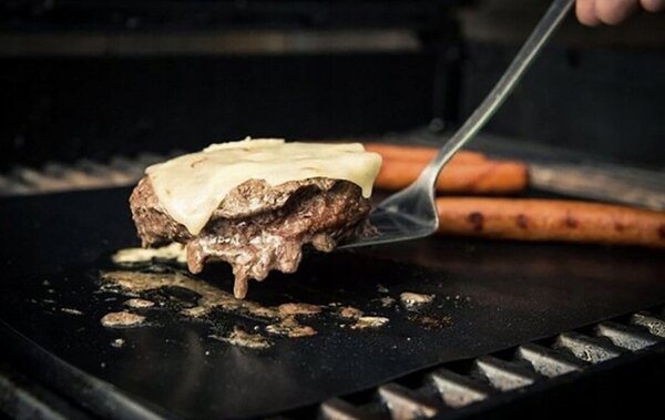 Set 5 teflonskih zaščitnih podlog za pečice in žare do 300°C