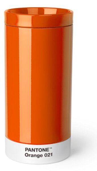 Oranžen termo lonček 430 ml To Go Orange 021 – Pantone