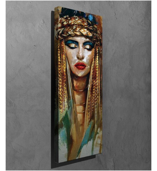 Slika 30x80 cm Cleopatra – Wallity