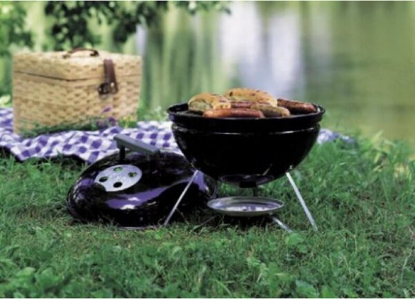 Žar na oglje WEBER Smokey Joe Premium (46 x 43 x 41 cm, rešetka Ø 37 cm)