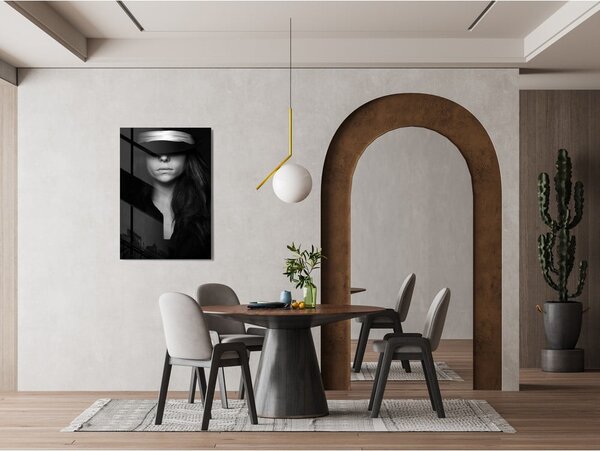 Steklena slika 50x70 cm – Wallity