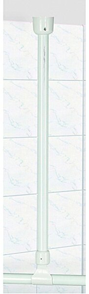 Stropni nosilec Venus (55 cm, bel)