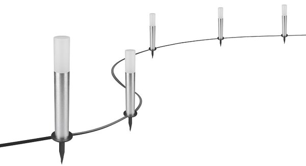 LED vrtna razsvetljava Osram Pole (5 x 5,5 W, IP65)