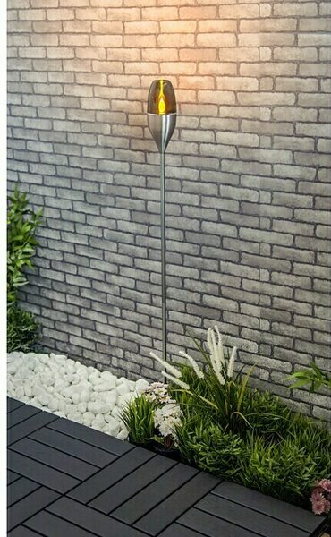 Solarna LED svetilka BAUHAUS (0,05 W, 8 h, IP44)