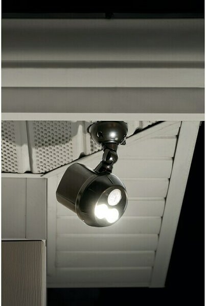 LED reflektor Mr. Beams (400 lm, rjave barve, IP66)