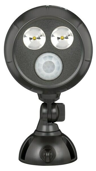 LED reflektor Mr. Beams (400 lm, rjave barve, IP66)