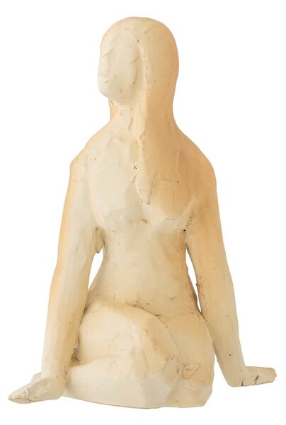 Lončen kipec (višina 20,5 cm) Ishtar – Bloomingville