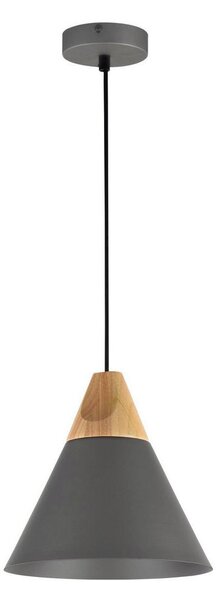 VISEČA NIHALNA SVETILKA Pendant 22/13.7 cm 60 W E27