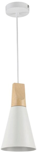 VISEČA NIHALNA SVETILKA Pendant 14/16.5 cm 60 W E27