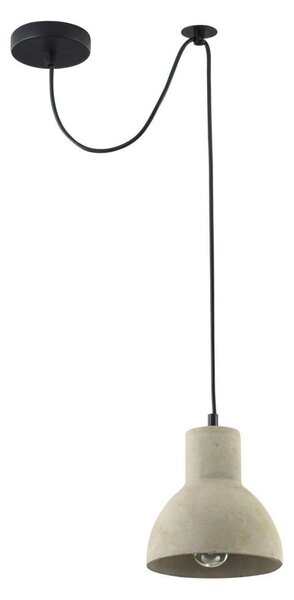 VISEČA NIHALNA SVETILKA Loft 16/222 cm 60 W E27