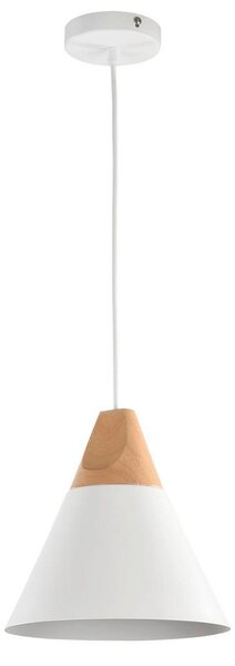 VISEČA NIHALNA SVETILKA Pendant 22/13.7 cm 60 W E27