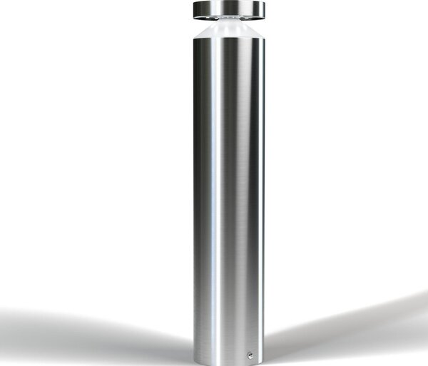 OSRAM LED-žarnica ENDURA STYLE CYLINDER, nerjaveče jeklo 50 cm, Kovinska, Nerjaveče jeklo, Sodobni