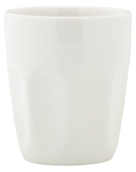 Bele porcelanaste skodelice v kompletu 4 ks 200 ml Basic – Maxwell & Williams