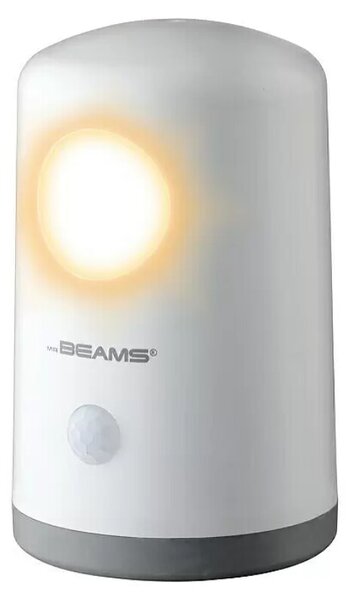 Baterijska LED namizna svetilka Mr. Beams MB750 (20 lm, IP44, bela)