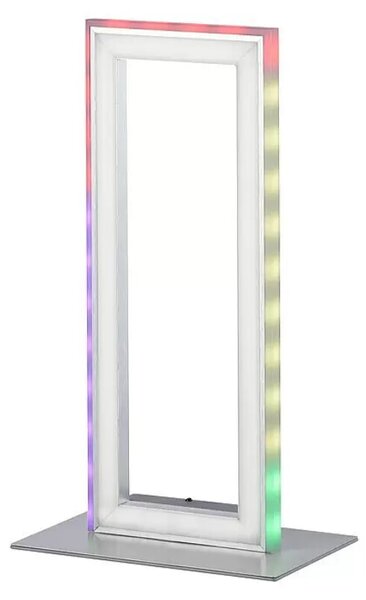 LED namizna svetilka Just Light FELIX60 (12 W, višina: 35 cm, RGB)