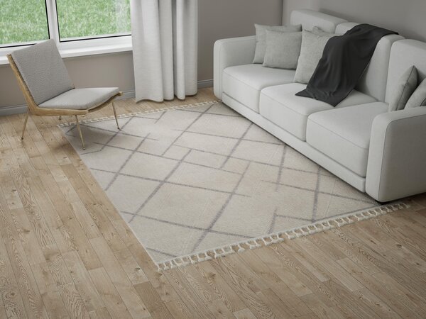 Preproga Capo Ivory Grey