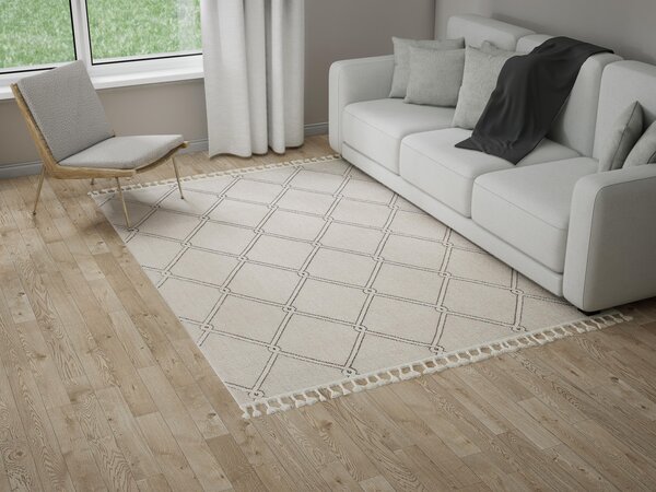 Preproga Capo Cream Antra