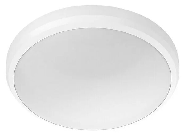 LED zunanja stropna svetilka Philips Doris (6 W, 22 x 7 cm, 640 lm, bela)