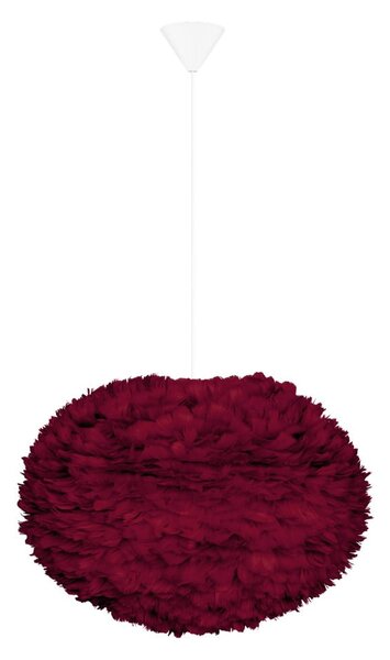 Bordo rdeče senčilo ø 65 cm Eos large – UMAGE