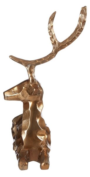 Kovinski kipec Stag – Premier Housewares