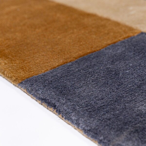 Ročno tkana viskozna preproga 140x200 cm Polaris – Flair Rugs
