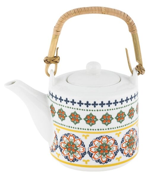 Porcelanast čajnik 500 ml Gardeny – Villa Altachiara