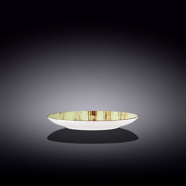 Desertni Krožnik, Scratch, Porcelan, 180mm
