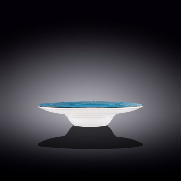 Globok Krožnik, Spiral, Porcelan, 200ml