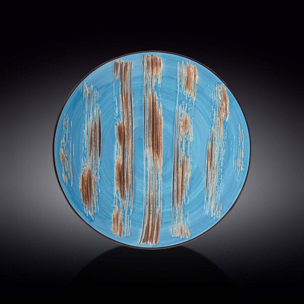 Plitvi Krožnik, Scratch, Porcelan, 280mm