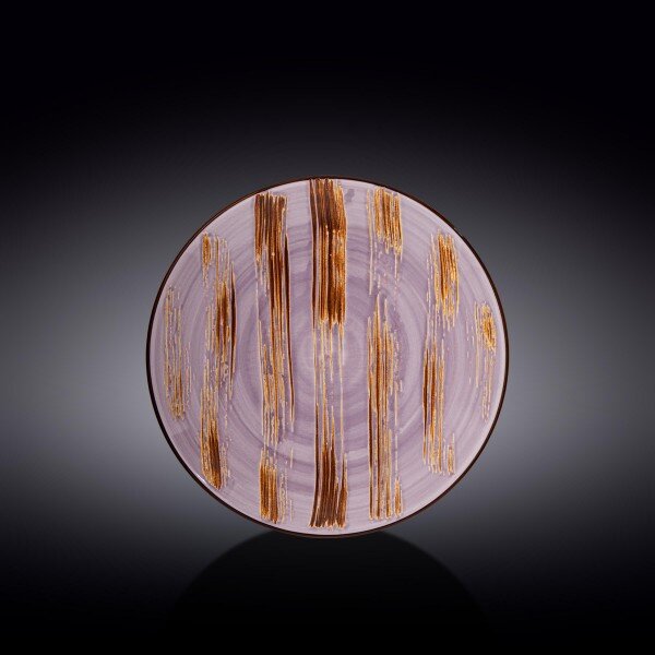 Plitvi Krožnik, Scratch, Porcelan, 230mm